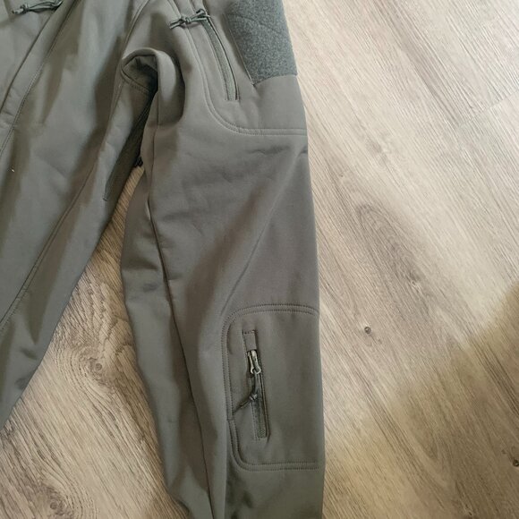 Rothco Winter Military Tactical Outdoor Combat Jacket Outerwear - Picture 2 of 4